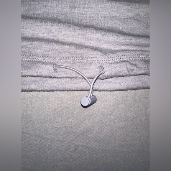 Thread & Supply • Lavender “That Cozy Life” Cinch Waist Top Women’s Size Small - Picture 4 of 8